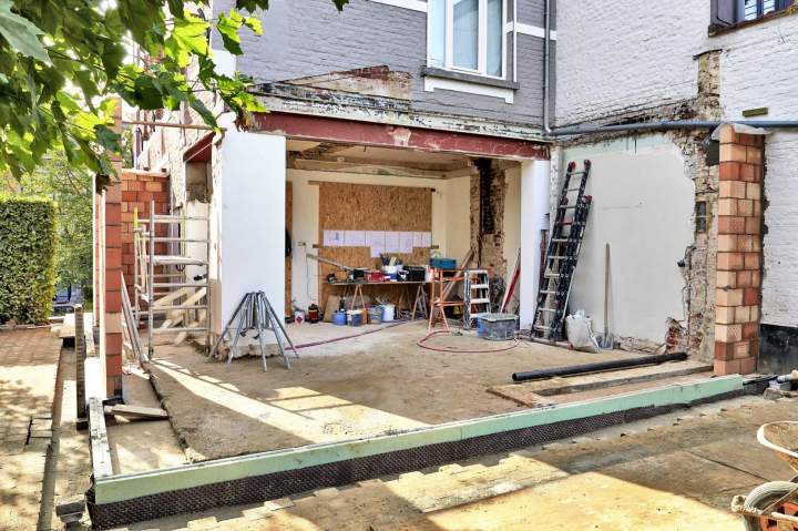 Rénovation gros œuvre Thionville