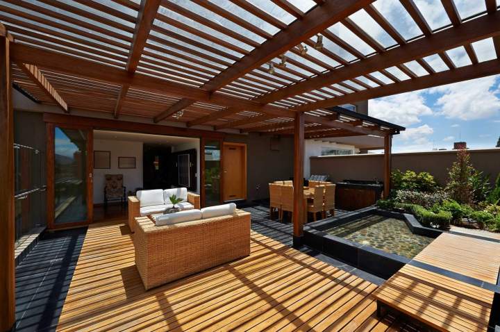 Aménagement extérieur sur mesure Nancy